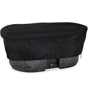 ฝาปิดถังน้ำกันน้ำถังเก็บน้ำทรงรีทนทานฝาครอบกันฝุ่นกันลมฝาครอบถังน้ำกลางแจ้งออกแบบโลโก้ได้ตามต้องการ - Product Image 1