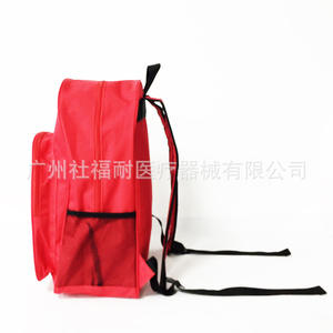 Sac à dos tactique de survie pour kit médical d'urgence en plein air, sac de sauvetage vide pour les urgences - Product Image 1