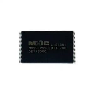 Componentes Electrónicos Originales MX29LV320EBTI-70G al Mejor Precio, Chips de Memoria IC en Stock, Lista BOM - Product Image 1