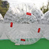 Pelota de parachoques de burbujas para niños, bola inflable de zorb, hamster humano para desafío - Product Image 3