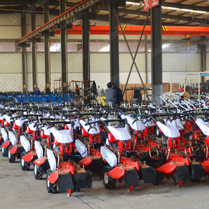 Motoculteur diesel portatif compact à prix compétitif pour usage domestique et agricole, machine à labourer le sol avec composant moteur essentiel - Product Image 6