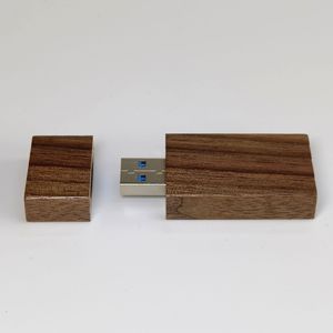 แฟลชไดรฟ์ USB ไม้ไผ่สั่งทำได้จากโรงงานกล่องของขวัญสไตล์ INS เป็นมิตรกับสิ่งแวดล้อม - Product Image 4