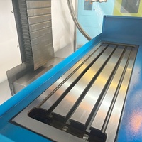 Fraiseuses CNC à faible coût XK7124/XK7126/XK7125 petit fraisage 3 axes pour le métal