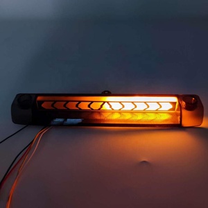 Le signal de freinage feu arrière pour Toyota Alphard Vellfire GGH30/35 AGH30/35 <span class=keywords><strong>PRIUS</strong></span> ZVW35 <span class=keywords><strong>ZVW40</strong></span> AQUA NHP10 HIGHLANDER 15-20 SIENNA - Product Image 3