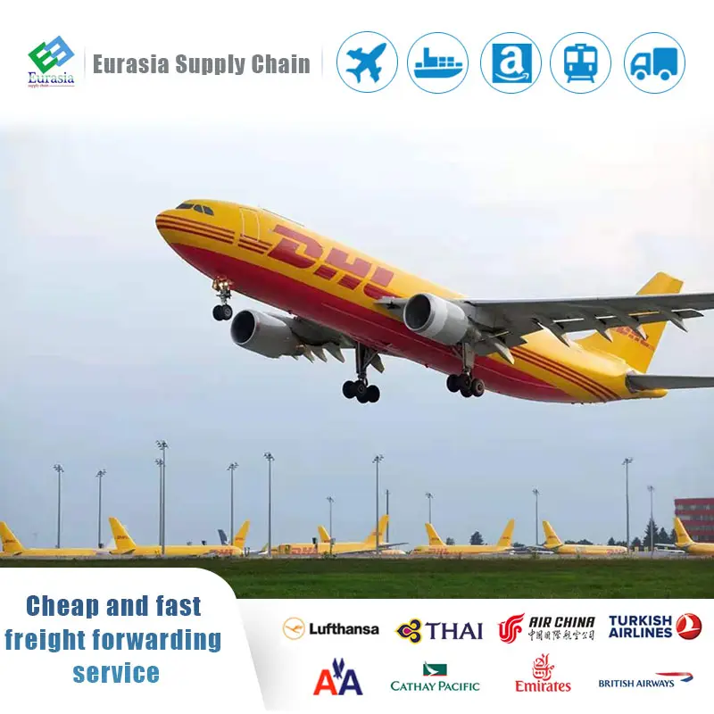 Dhl upsエクスプレス海上輸送業者中国からトリニダードとtobago航空貨物輸送