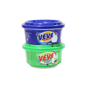 VeVe Pasta Lavastoviglie Usa e Getta per Rimozione Grasso, Formula Ecologica e Potente, Alta Qualità, Pulizia Senza Sforzo, Multiuso - Product Image 1