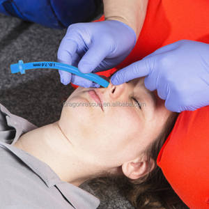 Dispositivos Consumíveis Médicos De Primeiros Socorros Todo O Tamanho PVC Nasofaríngeo Respiratório Produtos Vias Aéreas - Product Image 6