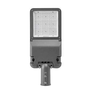 Lampadaire LED 200 Watts en Aluminium Moulé Sous Pression avec Verre Trempé, Garantie 5 Ans, Outil Gratuit FL-LD-CL7-200W - Product Image 2