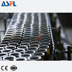 מכונת מילוי נוזלי משקה קל סודה אוטומטית - Product Image 2