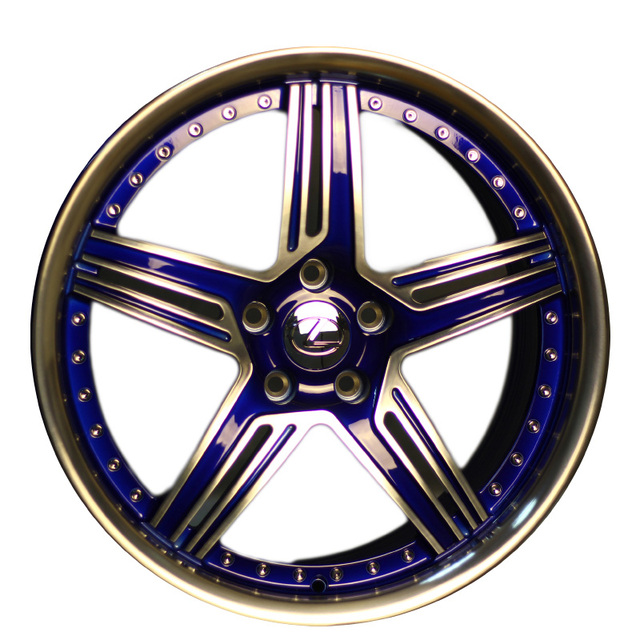 Forged Wheel For Honda Automobile Car Alloy Wheels Other Automobile Engines Wheel Rims Audi Carburetor