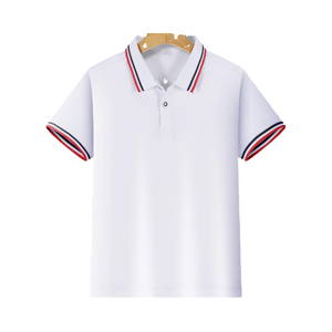 Uniformes Escolares de Alta Calidad 100% Poliéster Unisex, Vestidos Polo de Manga Corta, Pantalones Deportivos, Uniformes de Graduación de Otoño y Verano - Product Image 4