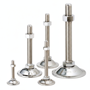 Équipement électrique léger de série de A-PS-8 d'AUTOCFT 8pcs nivelant l'utilisation de pied - Product Image 1