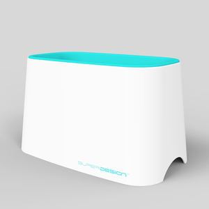 Vente en gros d'articles de luxe pour chats Boîte aux lettres en rouleau et propre avec cuillère en silicone Ensembles de nettoyage de <span class=keywords><strong>caca</strong></span> en plastique pour chats - Product Image 4