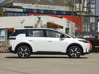 Excellent Prix GAC Aion N60 SUV Compact Électrique 5 Portes 5 Places Véhicule Électrique Pur 510-610km Nouvelle Énergie 2026 Tout Neuf
