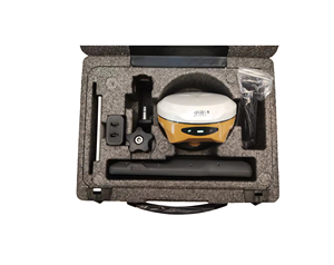 เครื่องมือวัดตำแหน่ง GNSS RTK ความแม่นยำสูง Hi-target V300/V500 GPS Survey RTK พร้อม IMU 1408 ช่องสัญญาณ - Product Image 6