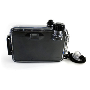 Cámara Retro de Película Multifuncional a Prueba de Agua, Hecha en China, Sin Batería, Regalo Creativo para Cumpleaños, Niños, Niñas, Novias - Product Image 4