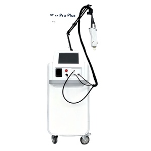 Dual Wavelength 755nm 1064nm Long Pulse Advanced Skin Management and Hair Clearing <b>Leg</b> <b>Massage</b> Device - Product Image 2