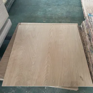 Hengxing 1.5mm 2mm 3mm 4mm 6mm 8mm sottile commerciale Okoume pioppo quercia teak compensato impiallacciato pieghevole