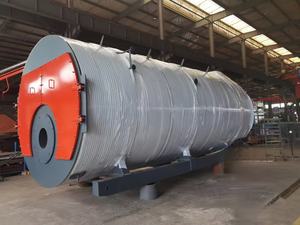 Система конденсации Um 0,7-1,25 МПа 0,7-14 мВт газовое отопление и котел горячей воды для теплоснабжения - Product Image 5