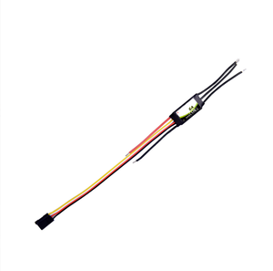 Mantis G2 6A 4S SBEC Brushless ESC ABS Housing Precise Throttle Linearity RC Ducted Fan Fixed Wing Aircraft Accessories - Product Image 3