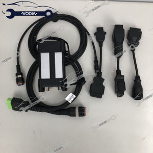Nouvelle version du lecteur de code VOCOM II VCADS PRO, outil technique premium pour la diagnostic des camions et des excavateurs, 88894000, garantie de 24 mois - Product Image 4