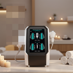 ลูกกลิ้งนวดกระชับสัดส่วน พกพาสะดวก ช่วยลดน้ำหนัก กระชับผิว - Product Image 1