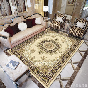 Alfombra Clásica Tianjin Wanxilong, Rectangular, 200x300cm, Antideslizante, para Sala de Estar, Decoración del Hogar - Product Image 1