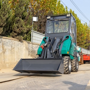 Mini-chargeuse articulée compacte HT-28L pour tracteur, idéale pour les environnements extérieurs – Offre spéciale - Product Image 2