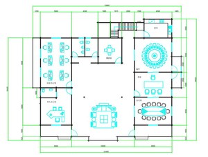 Villa de Luxe Préfabriquée Eurasia Wood Personnalisée Grande Taille Familiale Traditionnelle Écologique Trois Chambres Deux Niveaux avec Salle de Bain et Salle à Manger - Product Image 3
