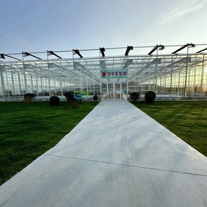 Serre commerciale anti-vent et résistante au gel, <span class=keywords><strong>prix</strong></span> usine, fabrication chinoise pour l'horticulture néo-zélandaise - Product Image 4