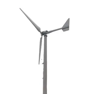 Производитель 20 кВт 20 кВА отечественная ветровая турбина