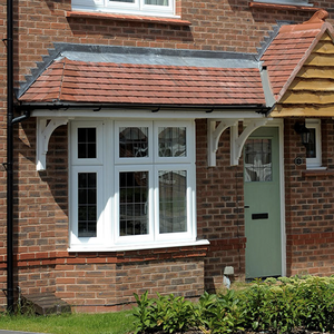 Fenêtre à battants en aluminium avec moustiquaire, baies vitrées en aluminium à vendre avec barre géorgienne, <span class=keywords><strong>prix</strong></span> de vente - Product Image 2