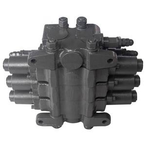 วาล์วหลายทางควบคุมไฮดรอลิกสำหรับโหลด803004065 DF25.2C ชิ้นส่วนหอก - Product Image 3