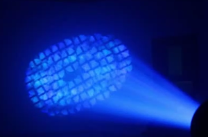 Đèn Dj Mới Đèn <span class=keywords><strong>LED</strong></span> Chiếu Sáng 300W Đèn <span class=keywords><strong>LED</strong></span> Di Chuyển Với Hiệu Ứng Halo - Product Image 4