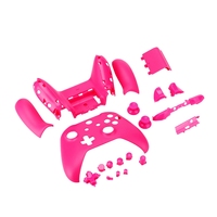 Kit de boutons de remplacement pour manette Xbox One Slim, coque solide, prix fabricant, pièces de jeu pour manette Xbox One Slim