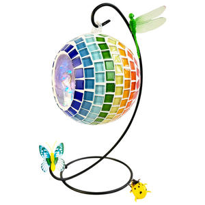 ชุดทำเชิงเทียนแขวนรูปไข่ <span class=keywords><strong>DIY</strong></span> เชิงเทียนโมเ<span class=keywords><strong>ส</strong></span><span class=keywords><strong>ก</strong></span>สร้าง<span class=keywords><strong>ส</strong></span>รรค์ งานฝีมือแก้วประดับตกแต่ง ชุดโมเ<span class=keywords><strong>ส</strong></span><span class=keywords><strong>ก</strong></span> <span class=keywords><strong>DIY</strong></span> <span class=keywords><strong>ส</strong></span>ำหรับเด็<span class=keywords><strong>ก</strong></span> ของขวัญ - Product Image 5