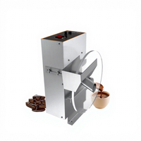 La barre de mélangeur de mélangeur de mélangeur de chocolat de contrôle de température professionnel 110V 220V peut employer avec la machine de trempe de machine de fonte de chocolat