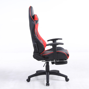 ราคาถูกจีนสำนักงาน Dota 2เกมคอมพิวเตอร์เก้าอี้พร้อมที่วางเท้า - Product Image 2