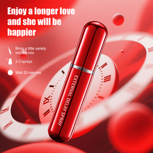 Spray Ritardante per Uomo ad Asciugatura Rapida, Rinfrescante, 5ml - Senza Sensazione di Addolcimento, Idrosolubile e Facilmente Assorbibile - Prodotti Sessuali all'Ingrosso - Product Image 3