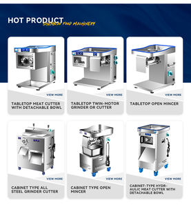 Máquina Cortadora <span class=keywords><strong>de</strong></span> Carne <span class=keywords><strong>de</strong></span> Un Solo Corte SHENHU 2200W 350 Kg/h Desmontable Inclinada Comercial con Cuchilla <span class=keywords><strong>de</strong></span> 3.5mm <span class=keywords><strong>de</strong></span> Paso - Product Image 6