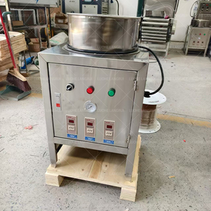 Ligne de traitement automatique de l'ail entier à prix d'usine, machine à éplucher 30 kg/h - Product Image 6