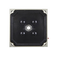 Plaque de filtration du mascara 3mm, plaque à membrane, pour Meura 2001, taille 1200*1200mm