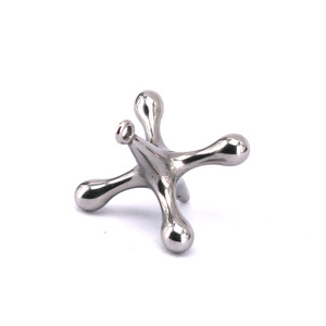 Hot Sell <strong>2025</strong> Stainless Steel <strong>Jack</strong> Charms - Product Image 1