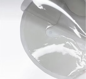 Sello Torácico Compacto Ventilado para Exteriores con 4 Orificios, Adhesivo y Estéril, Apósito para Heridas, para IFAK y Emergencias de Succión Torácica - Product Image 5