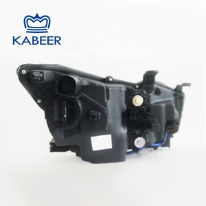 Nhà Máy Bán Sỉ Xe Hệ Thống Chiếu Sáng Tự Động Sử Dụng Đèn Pha Ban Đầu Đèn Phù Hợp Cho Infini. Ti Q50 Với HID Và AFS - Product Image 6