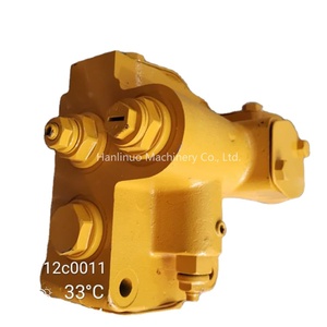 Válvula de Descarga Prioritaria 12C0011 YXH25 YXH-00, Válvula de Seguridad para Cargadora de Ruedas XGMA XG932, Repuestos para Maquinaria de Construcción - Product Image 3