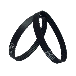 <span class=keywords><strong>Courroie</strong></span> <span class=keywords><strong>trapézoïdale</strong></span> dentée personnalisable <span class=keywords><strong>Courroie</strong></span> de distribution en caoutchouc pour transmission en toile de coton PU Polyester Support OEM - Product Image 3