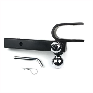 <span class=keywords><strong>Attelage</strong></span> en acier YH1866, <span class=keywords><strong>crochet</strong></span> à trois boules, <span class=keywords><strong>classe</strong></span> 3/4, 2 pouces, <span class=keywords><strong>attelage</strong></span> de remorque, récepteur d'<span class=keywords><strong>attelage</strong></span>, chrome noir, tige creuse pour nouveau - Product Image 5