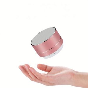 Haut-parleur sans fil portable A10 de haute qualité, mini, en métal, avec basses puissantes, pour téléphones mobiles - Product Image 3