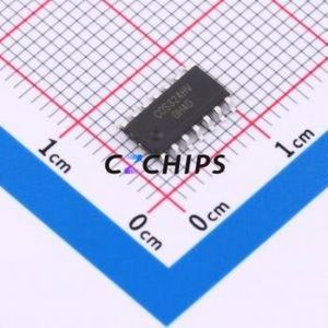 Original & Brand-new LM324SR SOP-14 <b>Integrated</b> <b>Circuit</b> IC Chip Operational Amplifier - Product Image 1